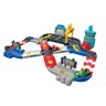 
      Toot-Toot Drivers® V Racers Race Track 
     - Item 1 of 3